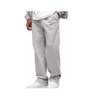 Gymshark Rest Day Essentials Straight Leg Joggers Light Grey Marl