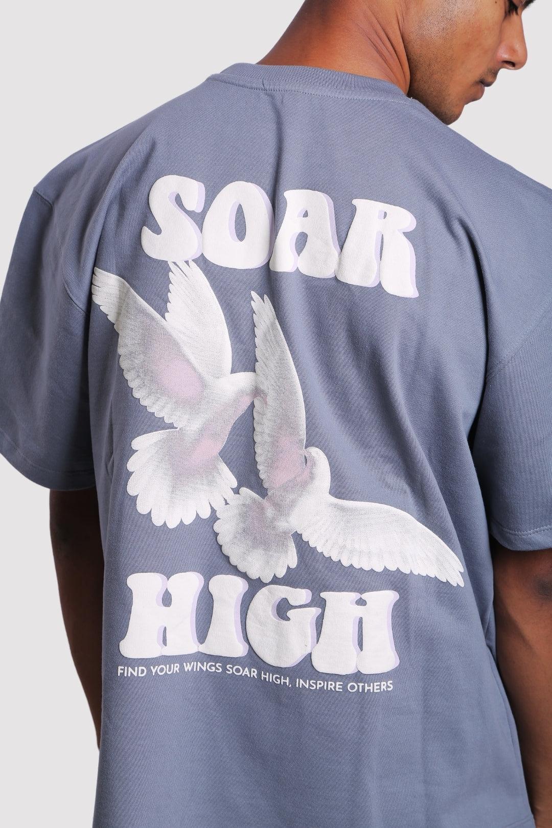 SOAR HIGH TEE