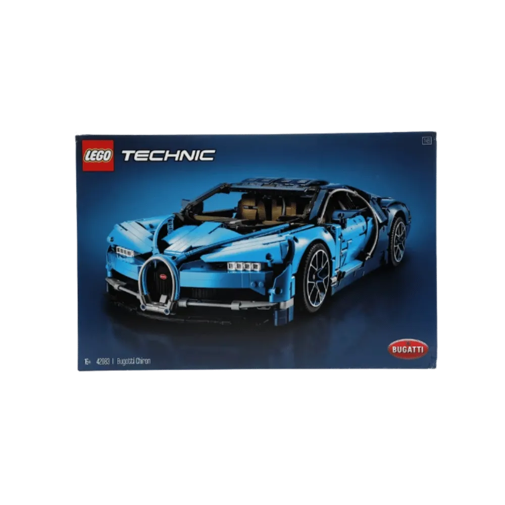 LEGO Technic Bugatti Chiron Set 42083