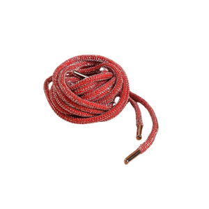Rhubarb Rope Dreamsicle Shoelace
