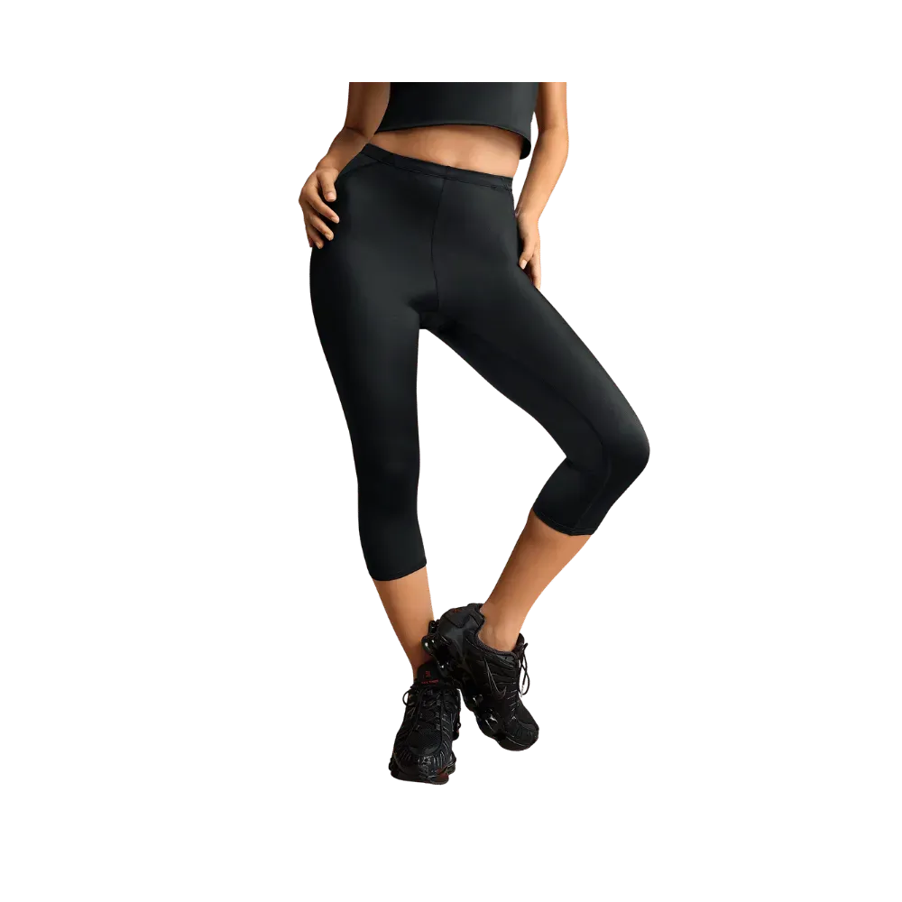 Women's Nike X Skims High-Waisted 17" Leggings with Drawcord Obsidian