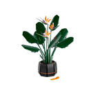 LEGO Botanical Collection Bird of Paradise Set