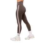 Gymshark Piping Legging Walnut Brown