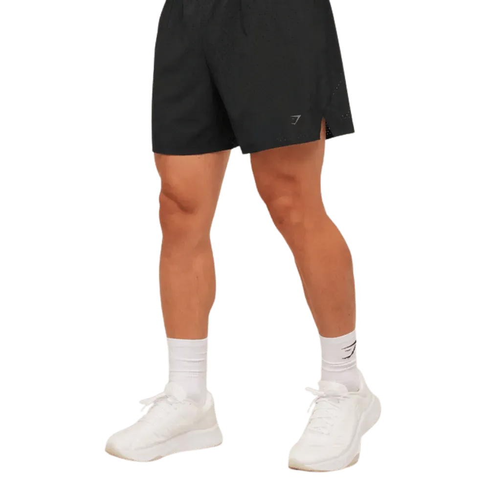 Gymshark Sport Zero 5" Short Black