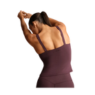 Nike X Skims Matte Women's Square-Neck Tank CURRANT