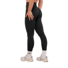 Gymshark Adapt Animal Seamless Leggings Black/Asphalt Grey