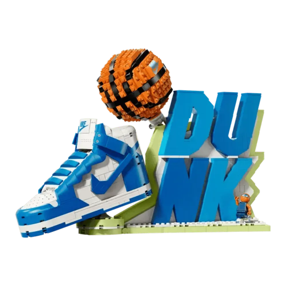Nike Dunk x LEGO® Set