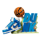 Nike Dunk x LEGO® Set