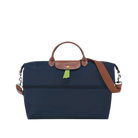 Longchamp Le Pliage Original Travel bag expandable Navy - Recycled canvas