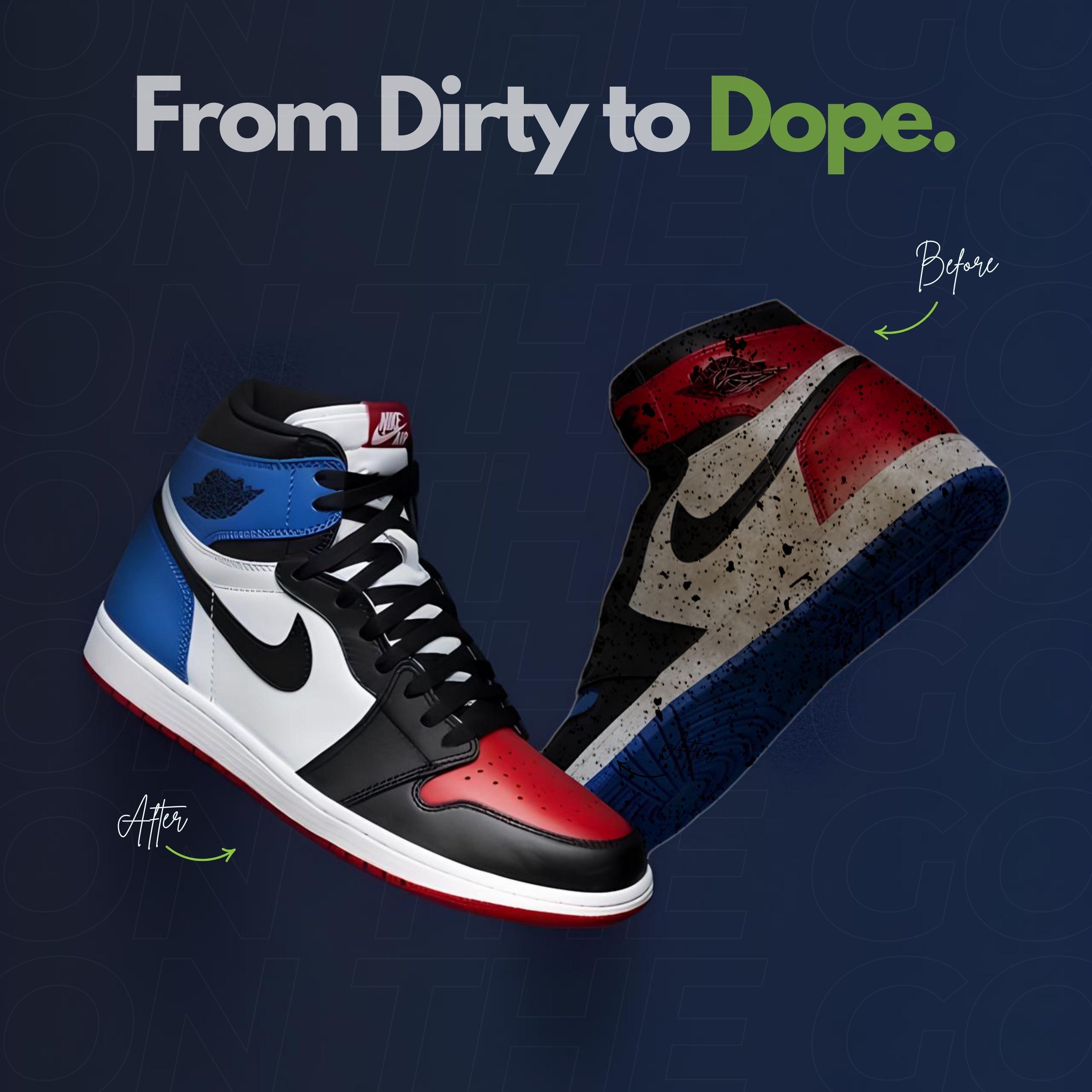 Helios On The Go Sneaker Care Kit – Dawntown