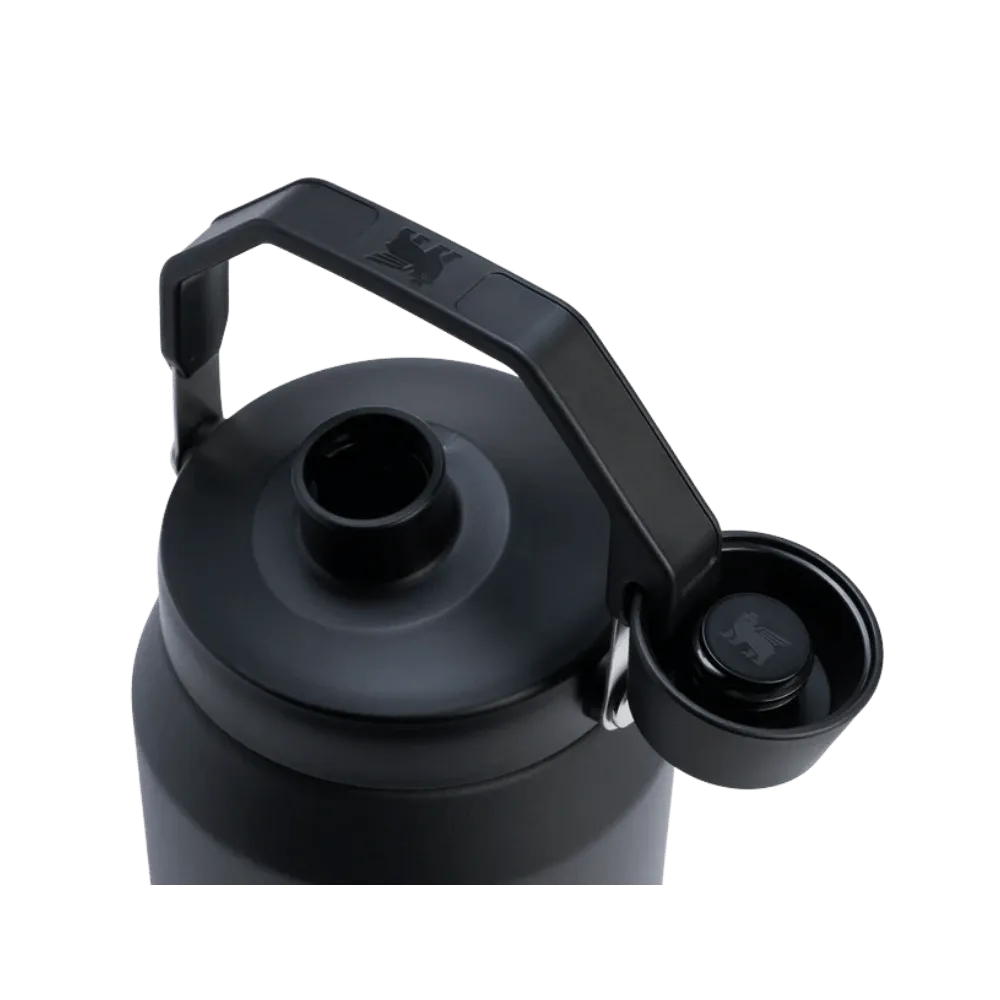 Stanley Iceflow™ Jug With Fast Flow Lid Black 2.0 64 OZ