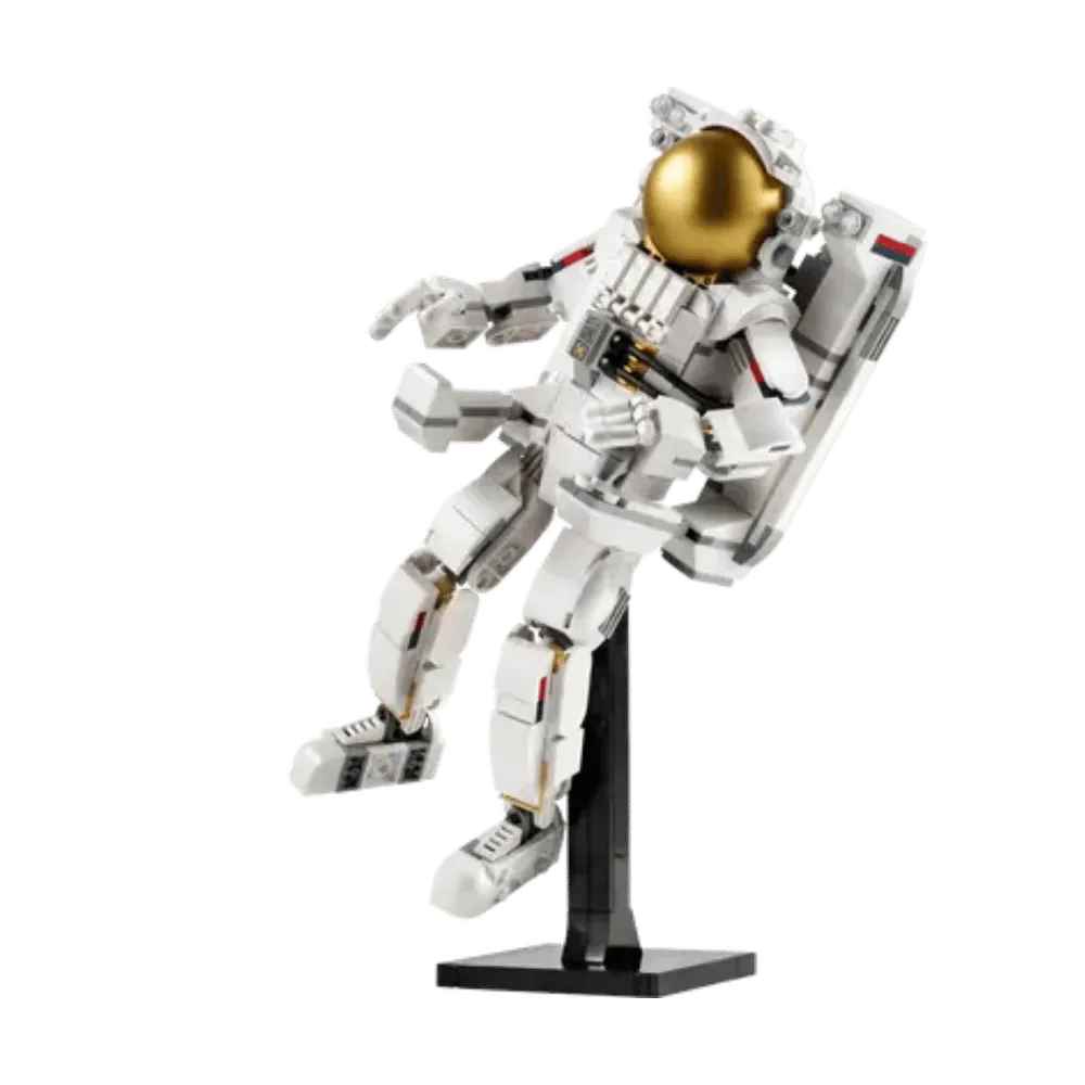 Lego Space Astronaut