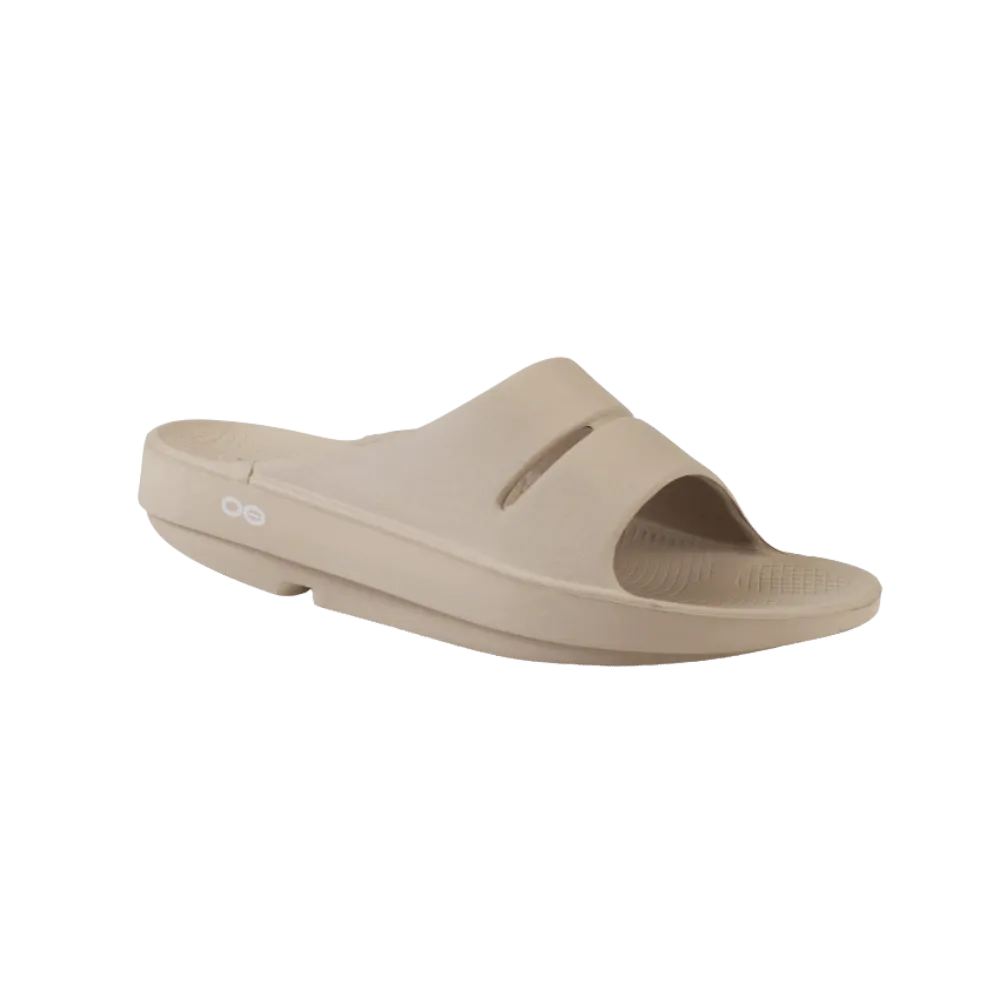 Oofos OOahh Slide Sandal Nomad