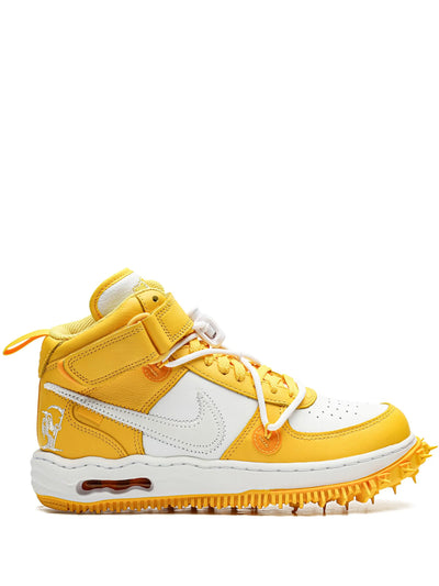 OFF WHITE Men's Low Trainers