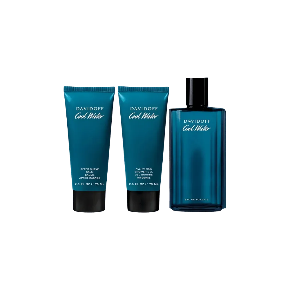 Davidoff Cool Water Men's Gift Set