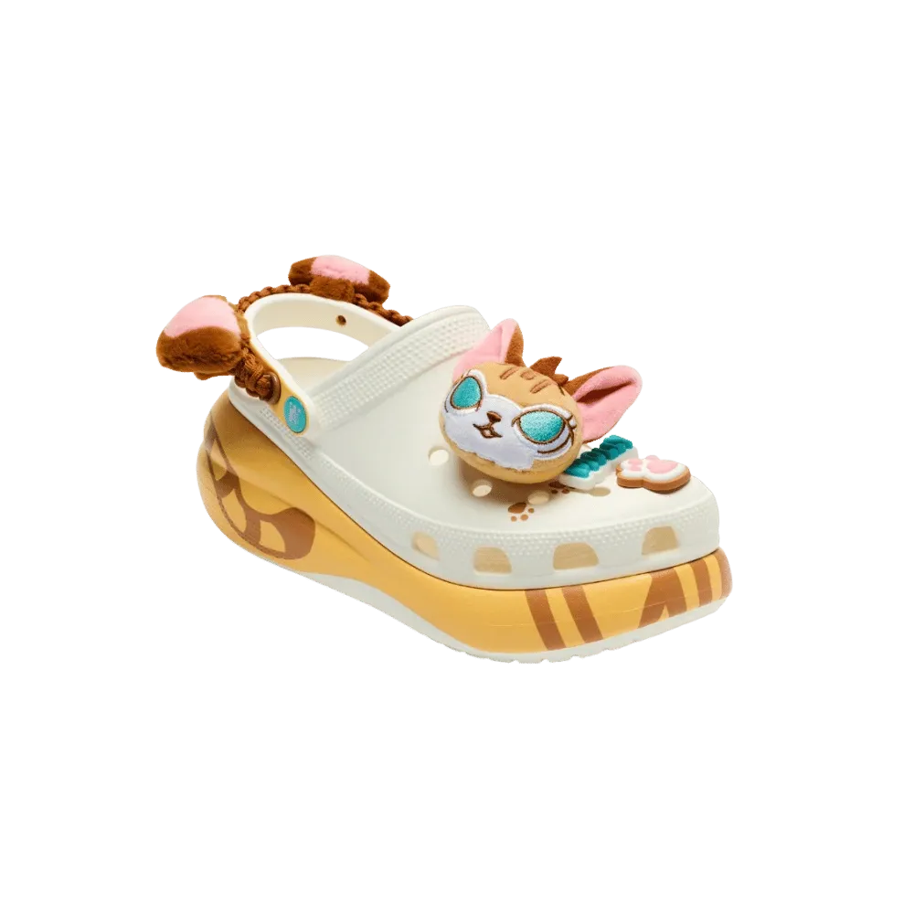 Crocs x Pop Mart Molly Crush Clog Multi