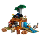 Lego Minecraft The Armadillo Mine Expedition
