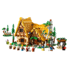 Lego Disney Snow White and the Seven Dwarfs' Cottage