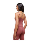 Gymshark Soft Sculpt Tank With Shelf Washed Berry Pink