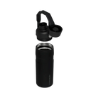 Stanley Iceflow™ Bottle With Fast Flow Lid Black 2.0 16 OZ