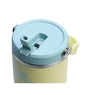 Stanley Flip Straw Iceflow Tumbler Pomelo