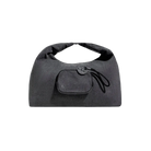 Adidas Always Original Denim Shoulder Bag Black