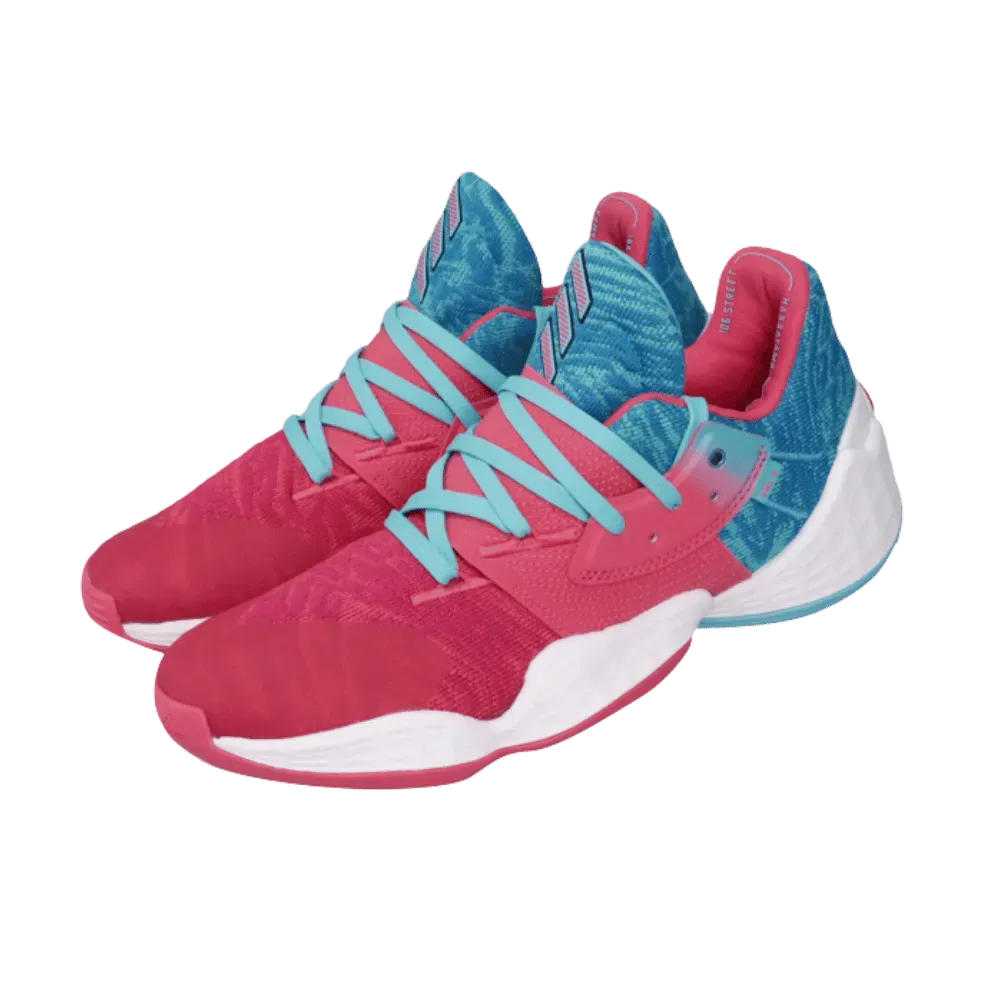 Adidas Harden Vol.4 GCA 'Candy Paint'