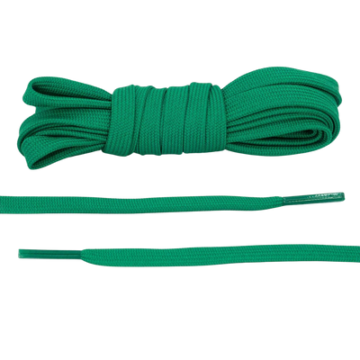 Green Hulk Flat Shoelaces | Jordan Shoelaces, Nike Shoelaces, Air Force 1 Shoelaces By KNOTTY
