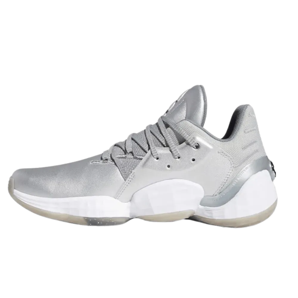 Adidas Harden Vol. 4 'Silver Metallic'