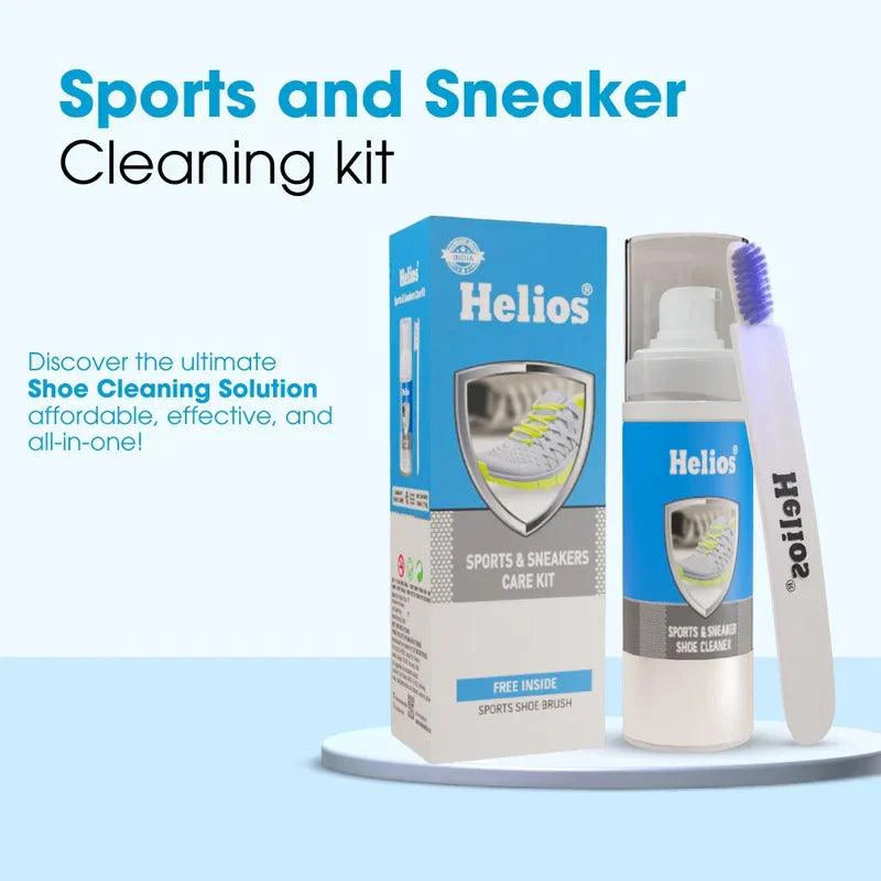 HELIOS SPORTS SHOE CARE COMBO - dawntown