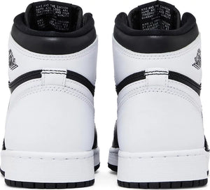 Air Jordan 1 Retro High OG "Black White"