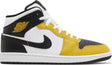 Air Jordan 1 Mid "Yellow Ochre" - dawntown