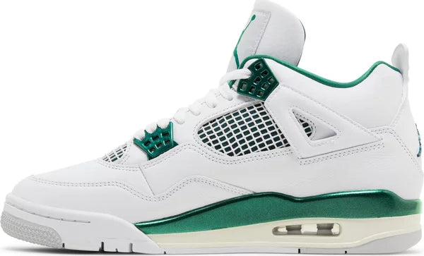 Air Jordan 4 Retro "Oxidized Green"