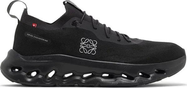 On Running Loewe x Cloudtilt 'All Black'