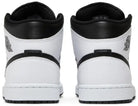 Air Jordan 1 Mid 'White Black'