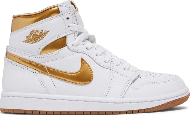 Air Jordan 1 Retro High OG 'Metallic Gold' - dawntown