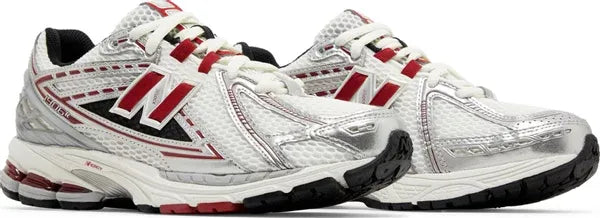 New Balance 1906R 'Silver Classic Crimson'