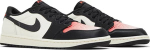 Paris Saint-Germain x Air Jordan 1 Retro Low OG 'Sail Pink Oxford'