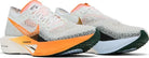 ZoomX VaporFly Next% 3 'Sea Glass Bright Mandarin'