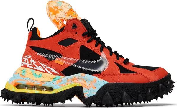 Off-White x Air Terra Forma 'Mantra Orange' - dawntown