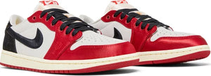 Trophy Room x Air Jordan 1 Retro Low OG SP 'Rookie Card - Away'