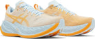 Asics Superblast 'Fellow Yellow Light Blue'