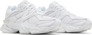 New Balance 9060 "Triple White"