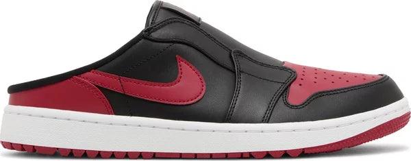 Air Jordan 1 Mule Golf 'Bred' - dawntown