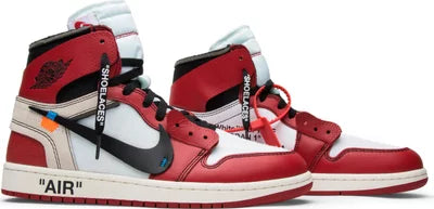 Buy Off White x Air Jordan 1 Retro High OG Chicago at Dawntown