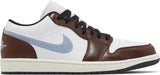 Air Jordan 1 Retro Low SE 'Brown Blue Grey'