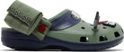 Crocs Classic Clog 'Kakashi' x Naruto Shippuden