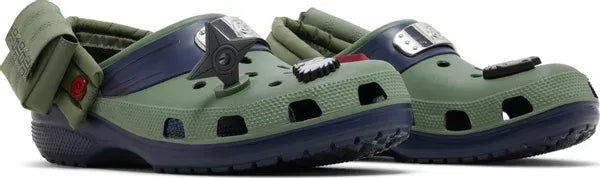 Crocs Classic Clog 'Kakashi' x Naruto Shippuden
