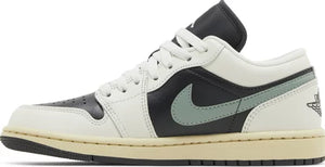 Air Jordan 1 Low "Anthracite Jade"