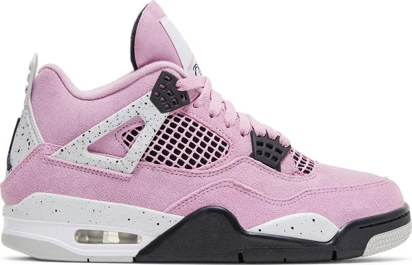 Jordan 4 Retro Orchid